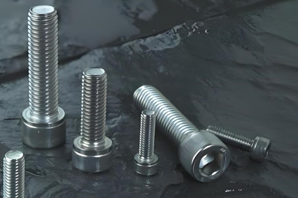 定制內六角螺栓時如何選擇生產廠家？